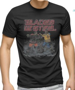 Konami Game Blades of Steel Shirt