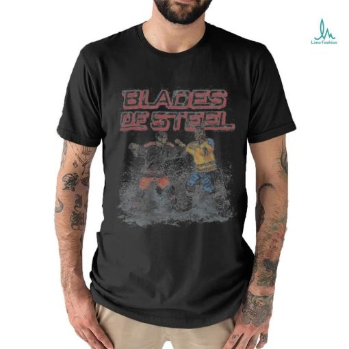 Konami Game Blades of Steel Shirt
