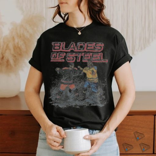 Konami Game Blades of Steel Shirt