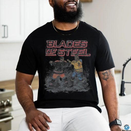 Konami Game Blades of Steel Shirt