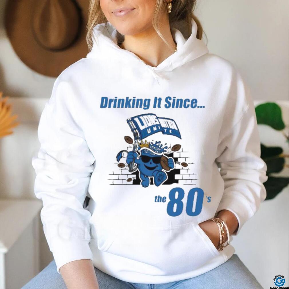 Kool Aid Drinking It Since The 90’s Detroit Lions Shirt Kool Aid Drinking It Since The 90’s Detroit Lions Shirt