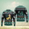 49ers Christmas Sweater Jack Skellington Zero San Francisco 49ers Gift