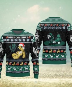 Korn Band Issues Album Ugly Christmas Sweater