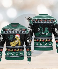 Korn Band Issues Album Ugly Christmas Sweater