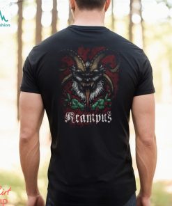 Krampus T shirt classique