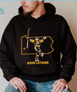 Kris Letang State Star Pittsburgh Penguins shirt, hoodie, sweater, long sleeve and tank top Kris Letang State Star Pittsburgh Penguins shirt