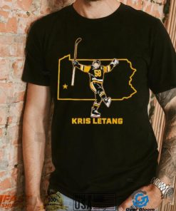 Kris Letang State Star Pittsburgh Penguins shirt, hoodie, sweater, long sleeve and tank top Kris Letang State Star Pittsburgh Penguins shirt