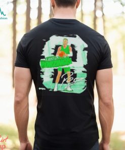 Kristaps Porzingis Signature Shirt