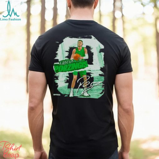 Kristaps Porzingis T Shirt