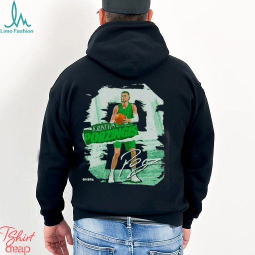 Kristaps Porzingis T Shirt