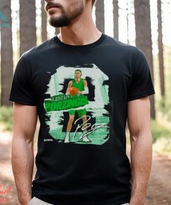 Kristaps Porzingis T Shirt