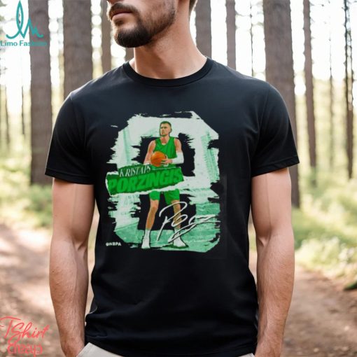 Kristaps Porzingis T Shirt
