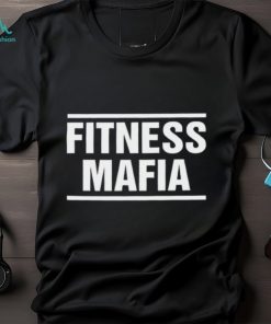 Kryssylareina Fitness Mafia Shirt Unisex T Shirt