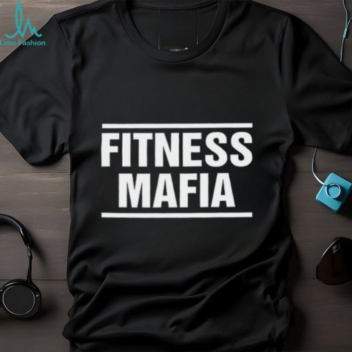 Kryssylareina Fitness Mafia Shirt Unisex T Shirt