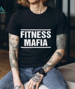 Kryssylareina Fitness Mafia Shirt Unisex T Shirt