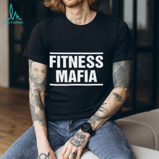Kryssylareina Fitness Mafia Shirt Unisex T Shirt