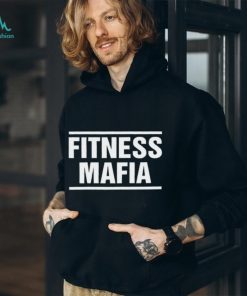 Kryssylareina Fitness Mafia Shirt Unisex T Shirt