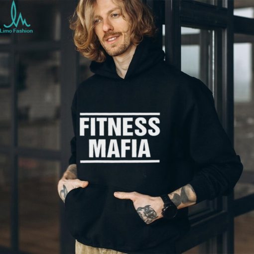 Kryssylareina Fitness Mafia Shirt Unisex T Shirt