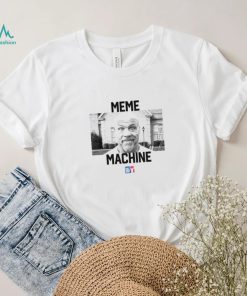 Kurt Angle meme machine shirt