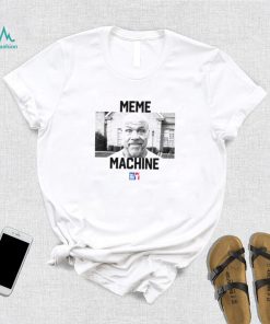 Kurt Angle meme machine shirt