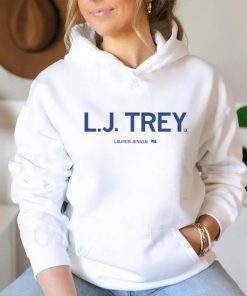 L.J Trey Lauren Jensen Creighton Blue Jays Shirt