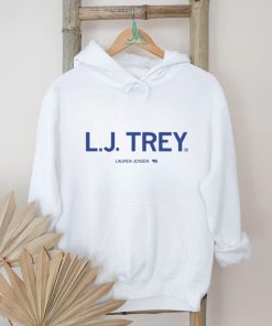 L.J Trey Lauren Jensen Creighton Blue Jays Shirt