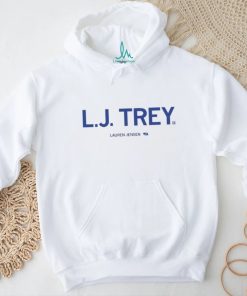 L.J Trey Lauren Jensen Creighton Blue Jays Shirt