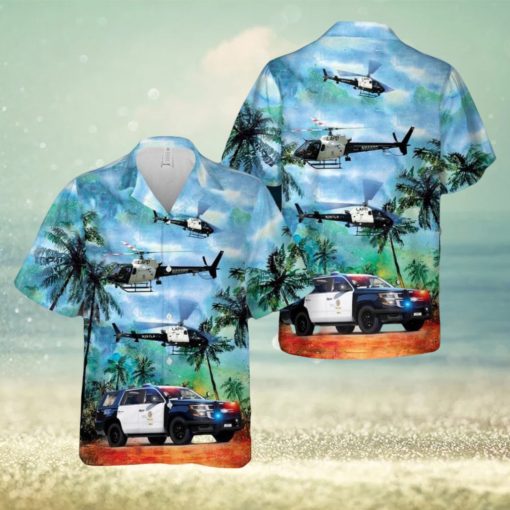 LADP Vehicles 3D Hawaiian Shirt Summer Holiday Gift For Men And Women