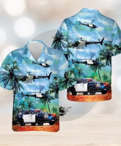 LADP Vehicles 3D Hawaiian Shirt Summer Holiday Gift For Men And Women