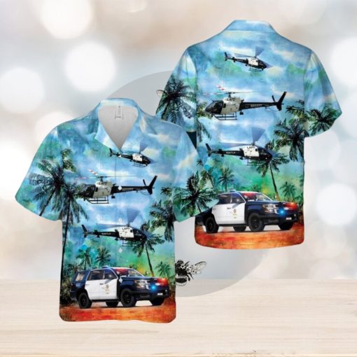 LADP Vehicles 3D Hawaiian Shirt Summer Holiday Gift For Men And Women