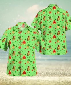 LEGEND OF ZELDA KOROK HAWAIIAN SHIRT