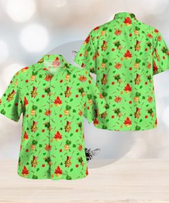 LEGEND OF ZELDA KOROK HAWAIIAN SHIRT