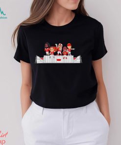 LEVI’S 5 Kansas city Chiefs shirt