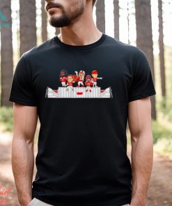 LEVI’S 5 Kansas city Chiefs shirt