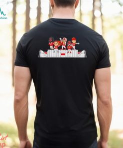 LEVI’S 5 Kansas city Chiefs shirt