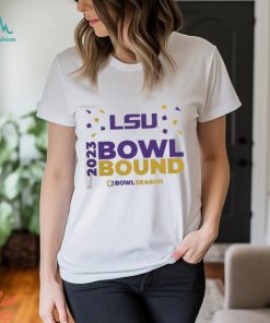LSU Football 2023 Bowl Season Bound Shirt