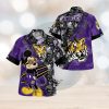 Penn State Nittany Lions Logo Coconut Tropical Hawaiian Shirt Beach Gift For Fans