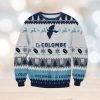 Warm Hugs Frozen Ugly Christmas Sweater