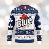 Labatt Blue Ugly Christmas Sweater Amazing Gift Men And Women Christmas Gift