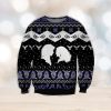 Eleven Stranger Things Ugly Christmas Sweater