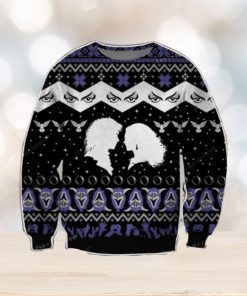 Labyrinth Christmas Ugly Sweater Mens