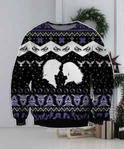 Labyrinth Christmas Ugly Sweater Mens