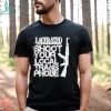 Wanna Make Everything Electric Shirt Start