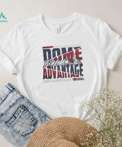Lafayette Christian Academy Knights Champions 2023 Dome Field Advantage Shirt