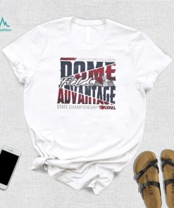Lafayette Christian Academy Knights Champions 2023 Dome Field Advantage Shirt