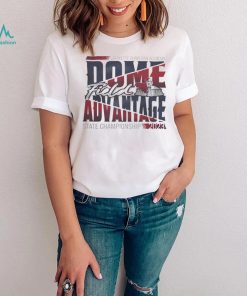 Lafayette Christian Academy Knights Champions 2023 Dome Field Advantage Shirt