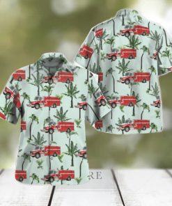 Lake City, South Carolina, Lake City Fire Department Hawaiian Shirt