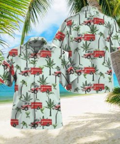 Lake City, South Carolina, Lake City Fire Department Hawaiian Shirt