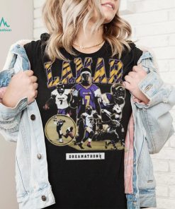 Lamar Jackson Dreamathon 2024 Shirt