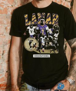 Lamar Jackson Dreamathon 2024 Shirt